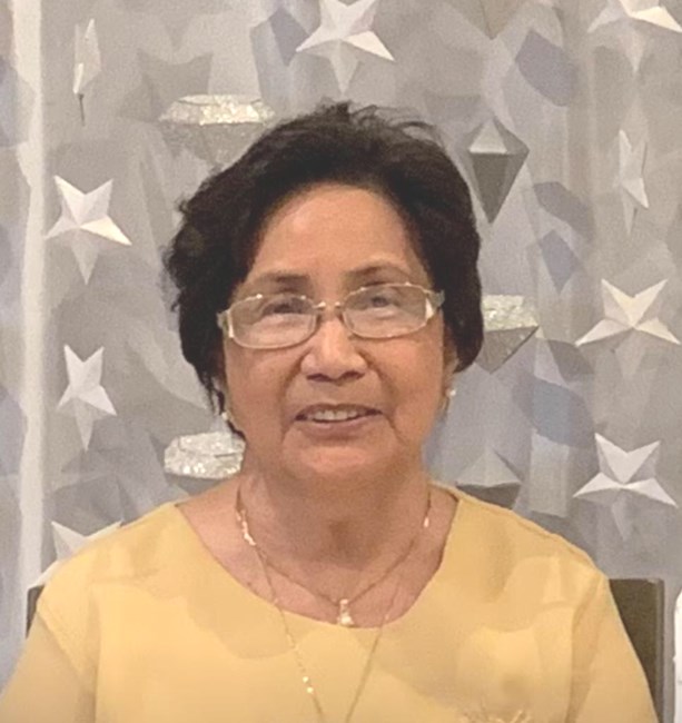 Obituary of Ligaya Ganeb Ebalo