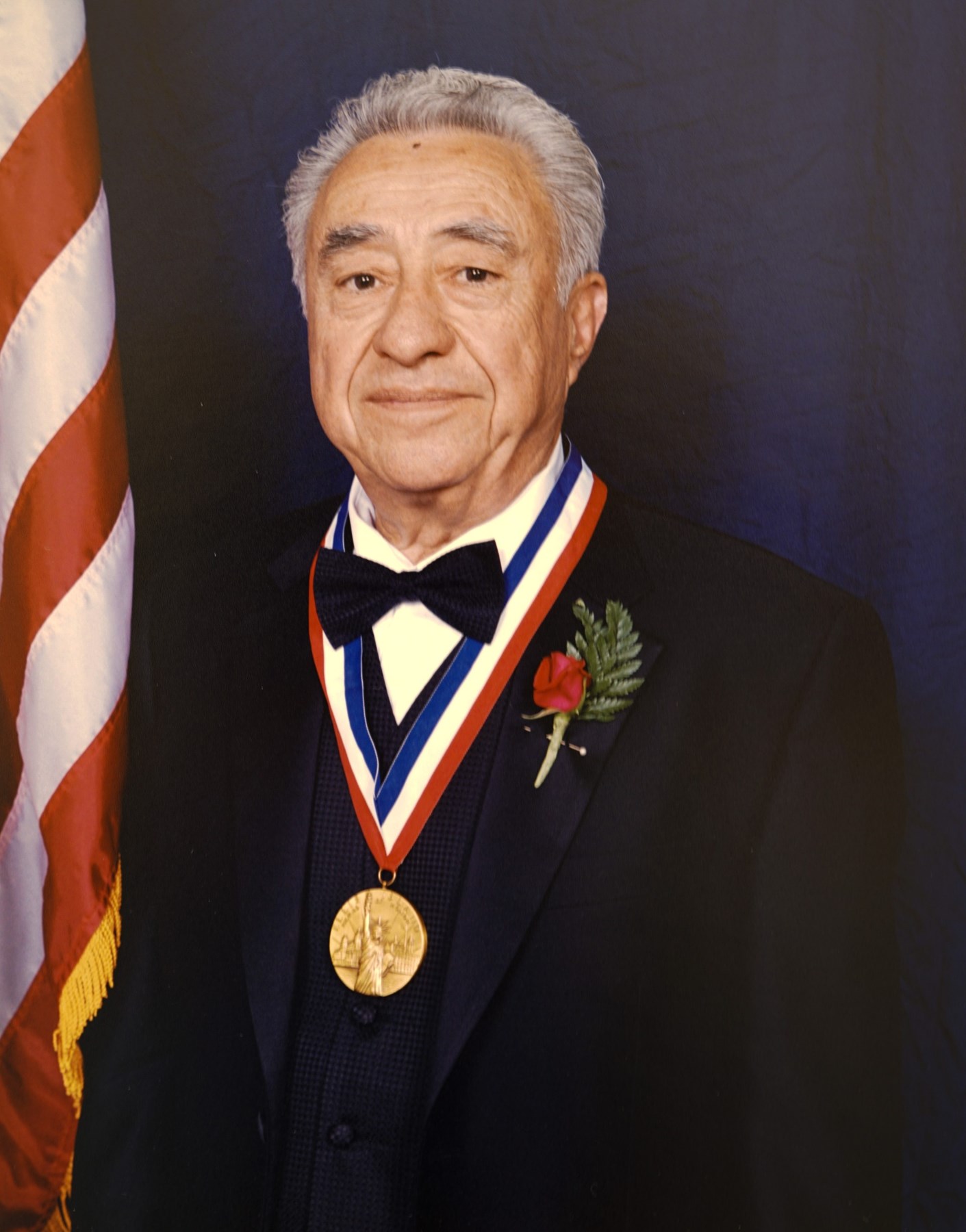 Portrait of Dionysios "Denis" Vlachos