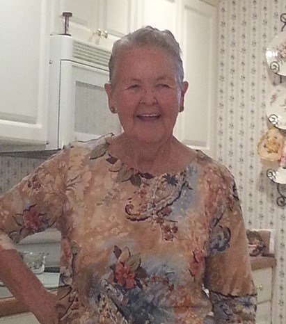 Obituary of Barbara Jean Henson