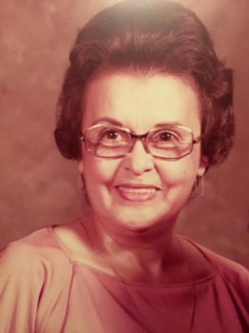 Obituary of Maria Rita Flores
