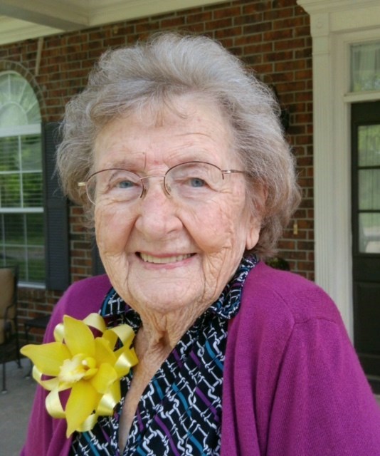 Obituary of Margaret Stack