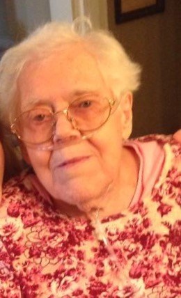 Obituary of Nancy Isabelle Carlisle