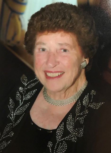 Obituary of Ella Fraser