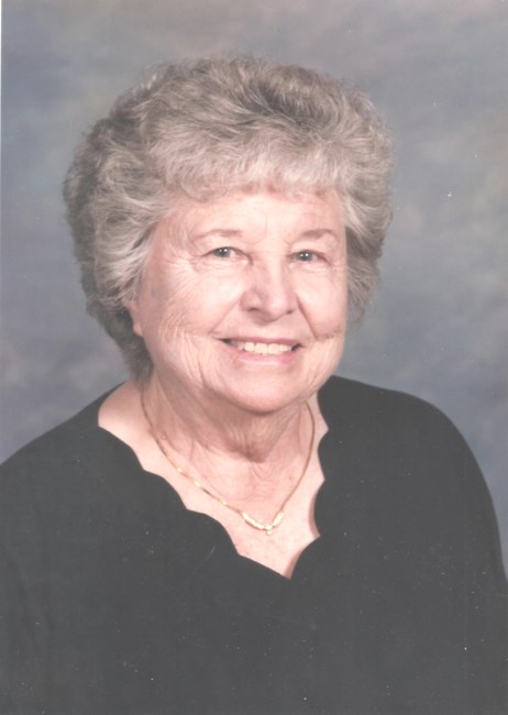 Obituary of Mary Ann Wendt