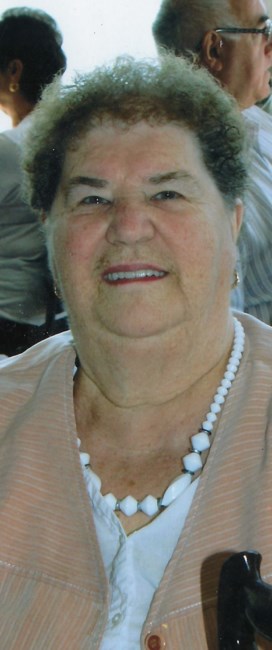 Obituary of Paulette Mathieu (Née Roberge)