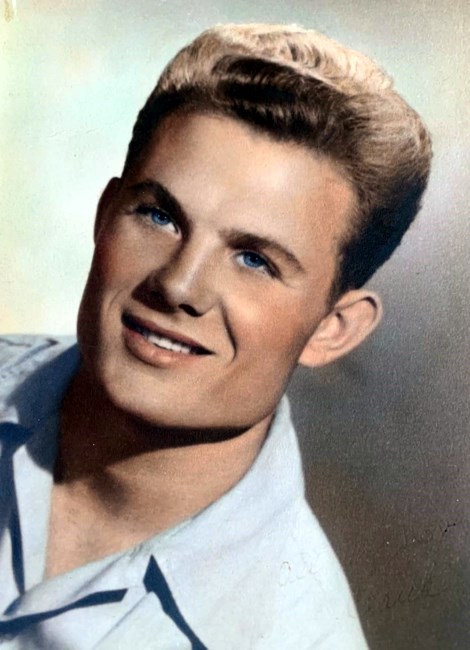 Obituario de Claud "Cookie" William Cook