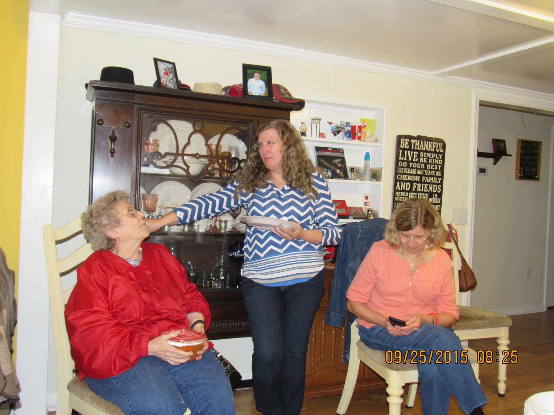 Elizabeth Amos Obituary - Raleigh, NC