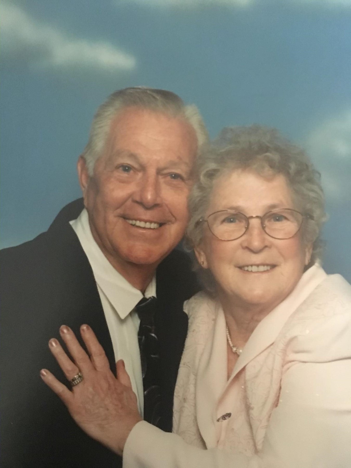 Obituary of Venius Foley