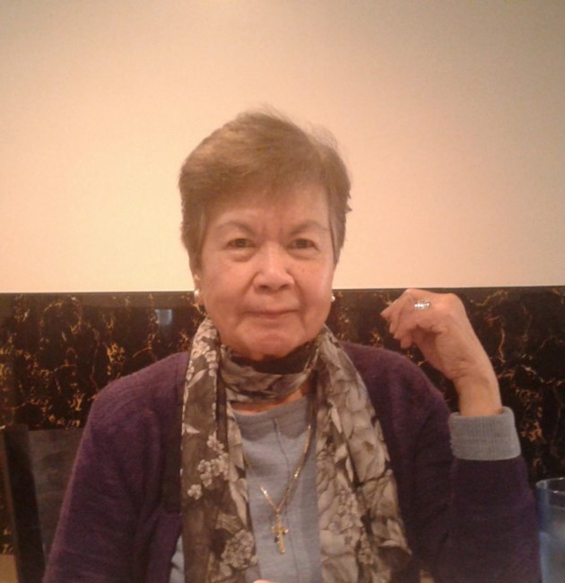 Obituary of Anastacia Santos Sibal