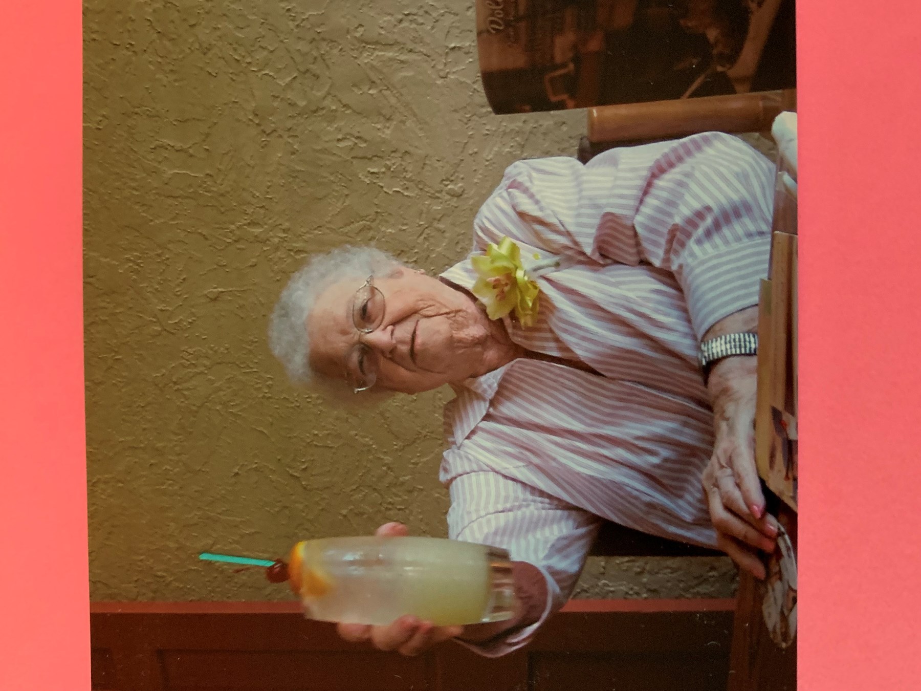 Obituary of Mary Eunice Davis