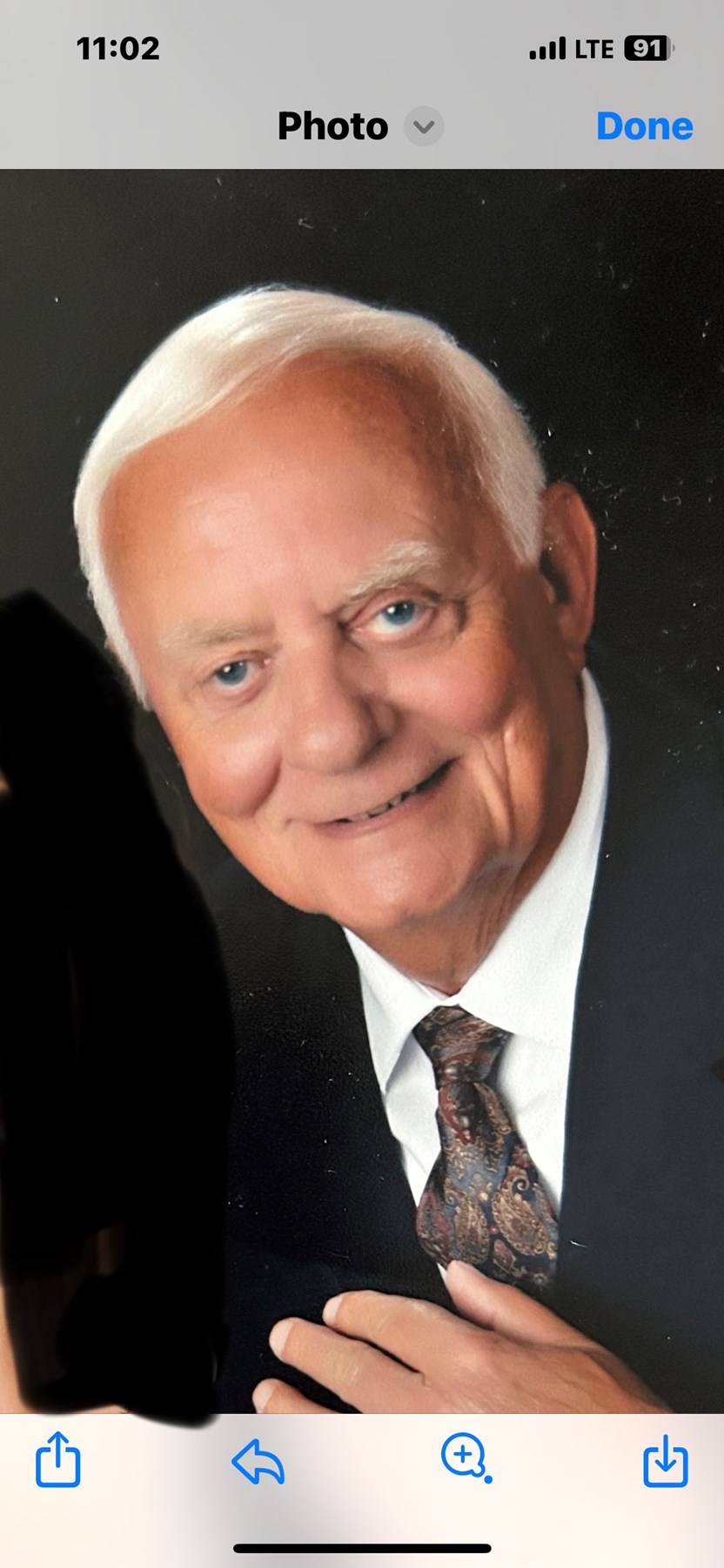 Obituary of Kenneth Millspaugh Bull