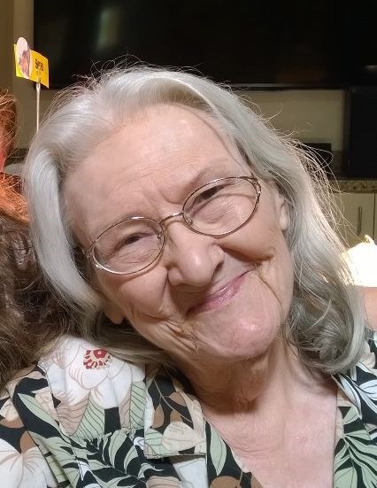 Obituary of Anna June Hardcastle