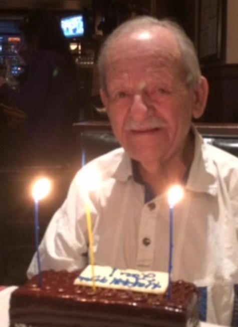 Obituary of Joseph Silver