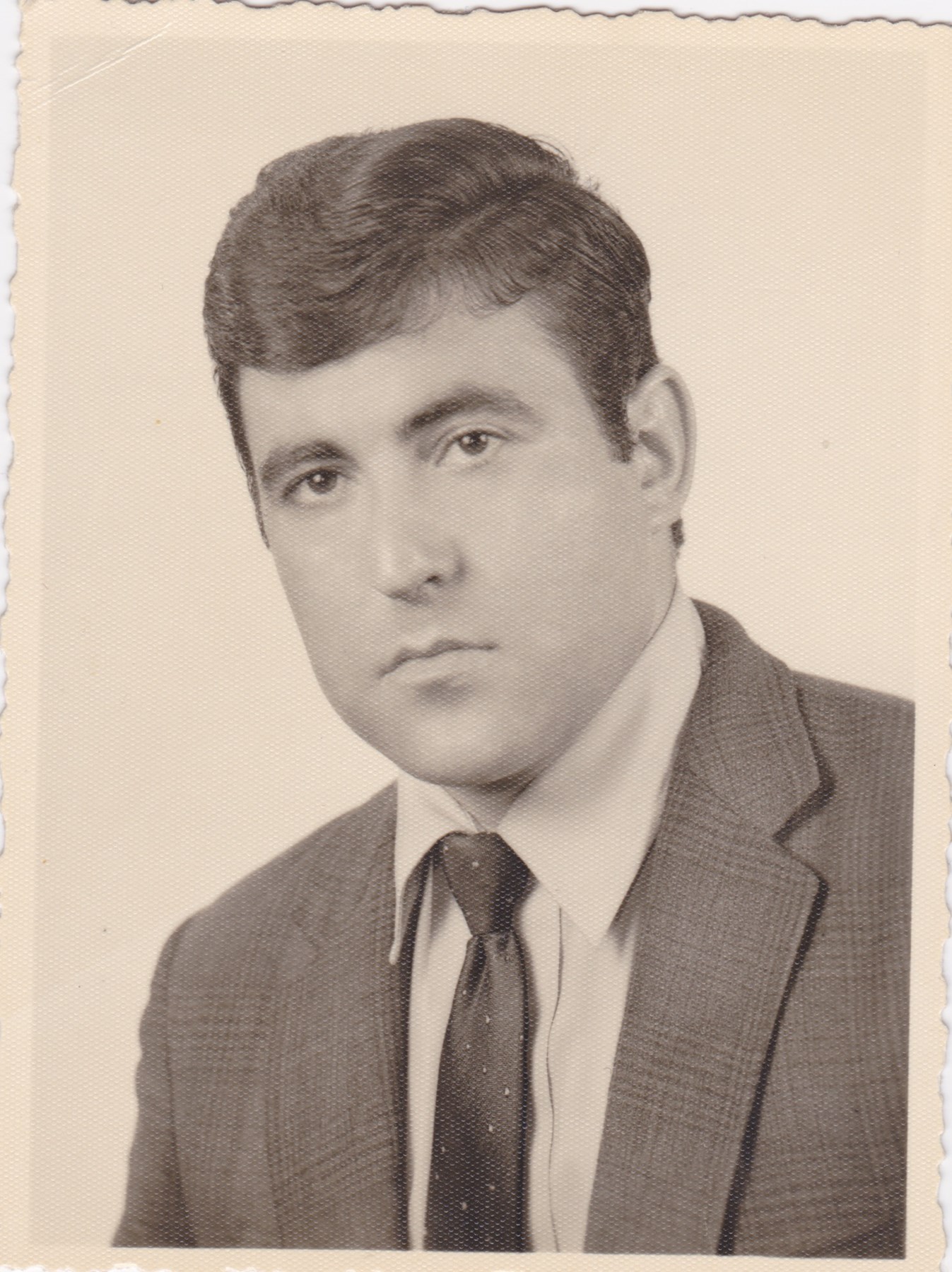 Obituary of Francisco Morales