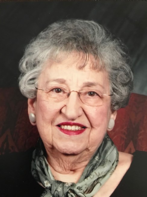 Obituary of Erna Elizabeth De Cecco