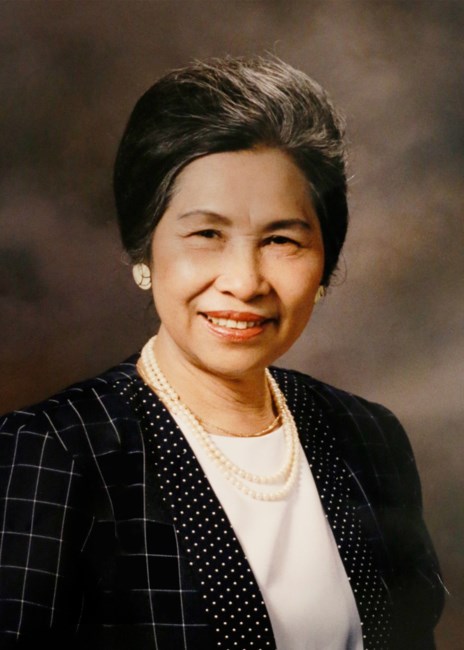 Obituario de Bà Quả Phụ Nguyễn Đình An nhũ danh Hồ Thị Minh Hiếu