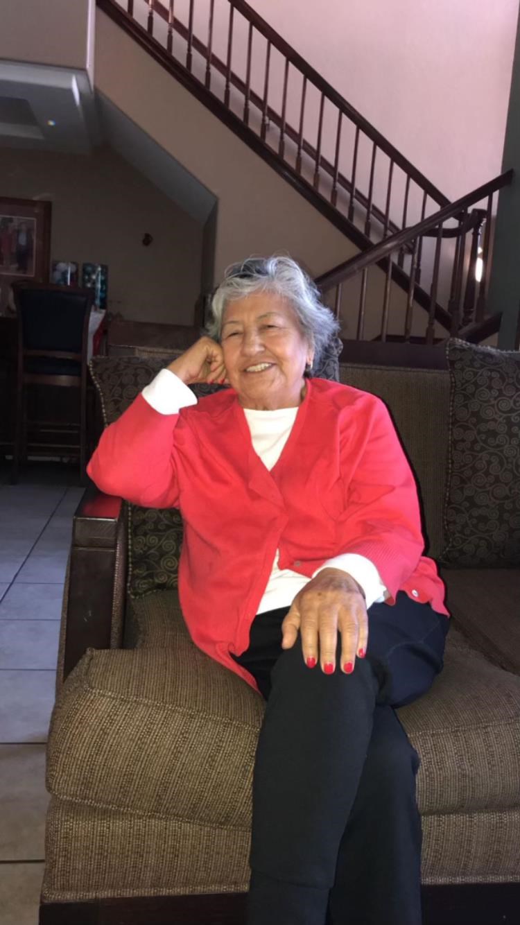 Obituary of Irma Rodriguez Macias