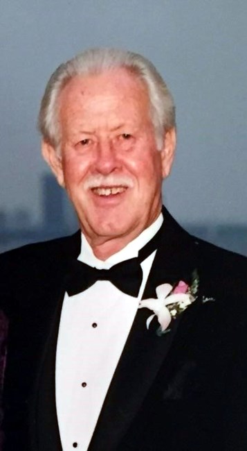 Obituary of Donald James Milne