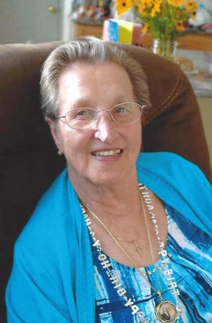 Obituary of JAKOBIENE SCHREIBER