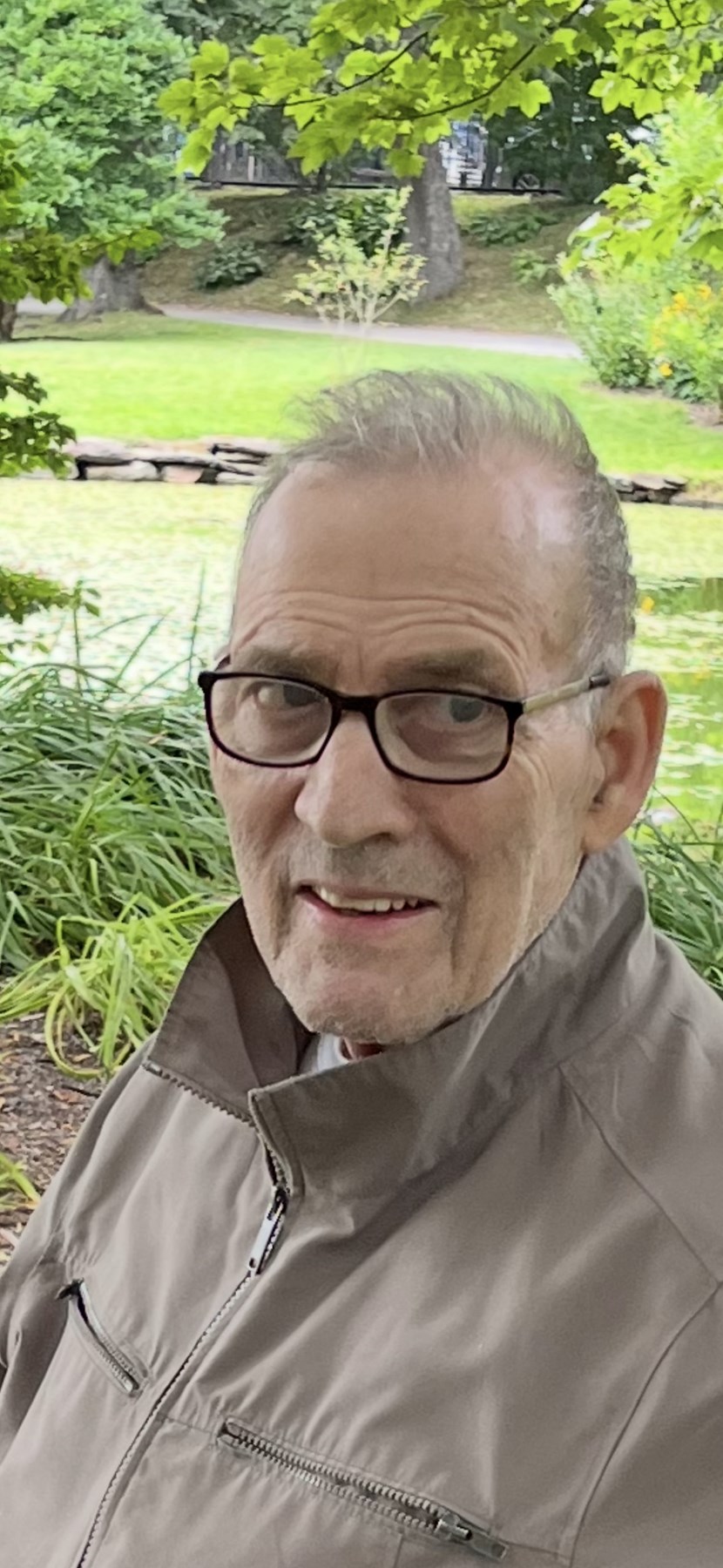 Obituary of David George Organ