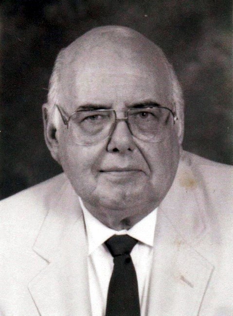 Obituary of Charles Ernest Friend