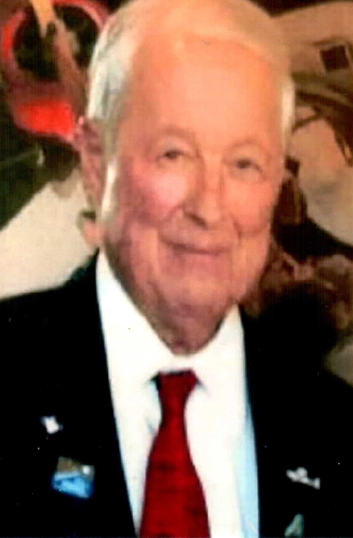 Obituary of Philip Holmes Post