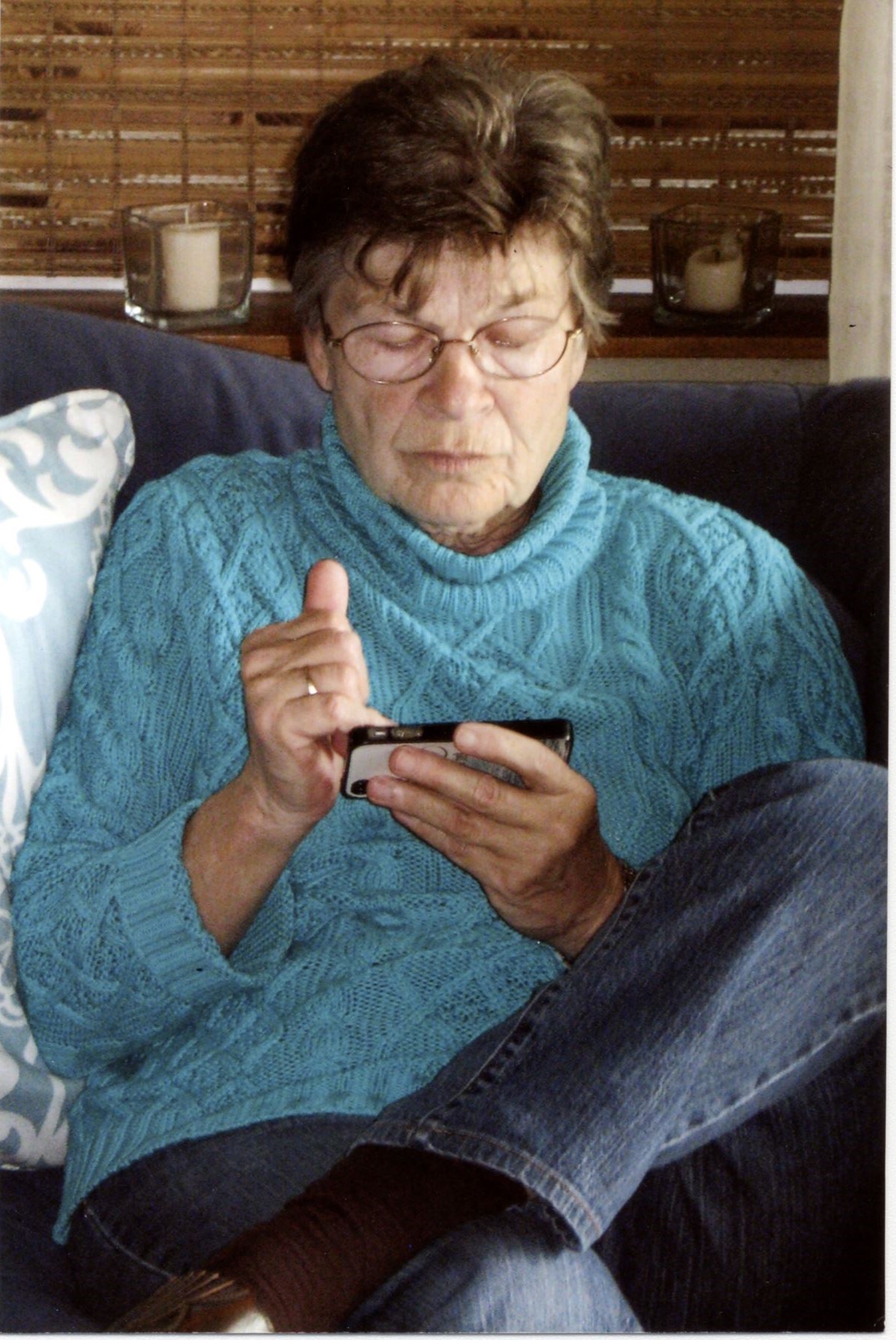 Obituary of Catherine Marie Doney