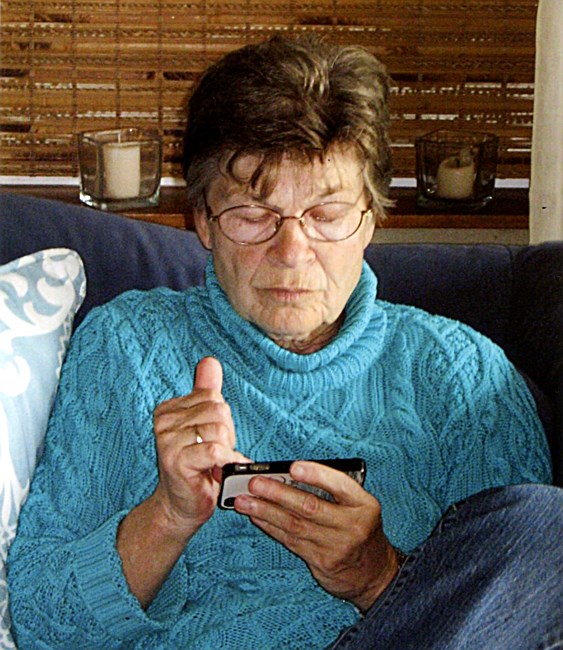 Obituary of Catherine Marie Doney