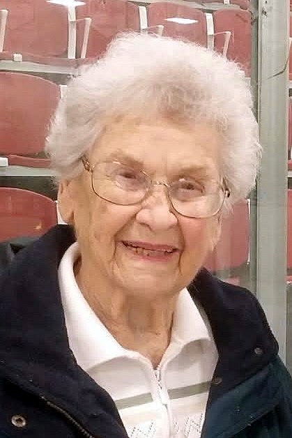 Obituary of Marilynne Jane McKee