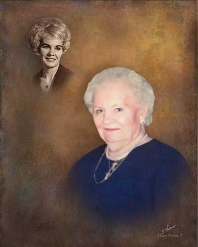 Obituary of Ina Ann Pruitt Radcliffe