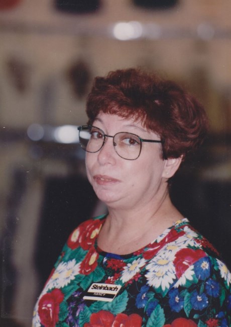 Obituary of Nancy Ann Visser