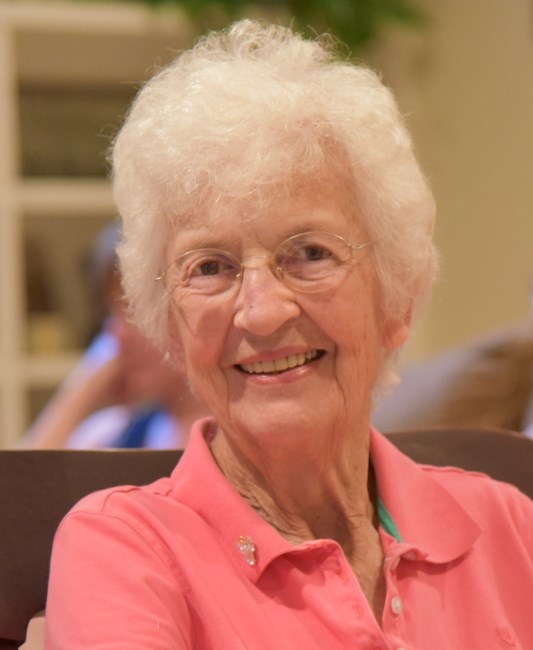 Obituary of Nancy Nickeson Kane