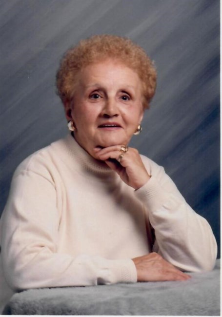 Obituario de Ida Mary Elizabeth Sauve