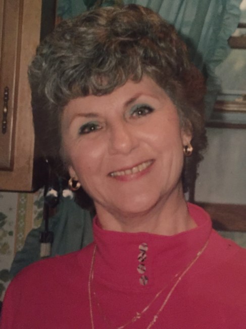 Obituary of Patricia Meehl Spencer