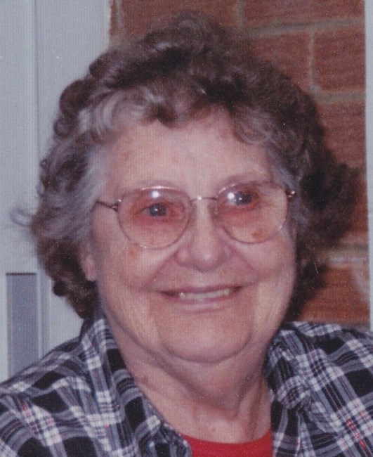 Obituary of Edna Watts Morgan