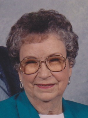 Obituary of Florence Marie Henshaw