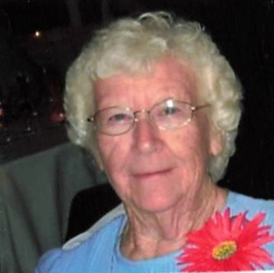 Obituary of Margaret Alvina Brooks