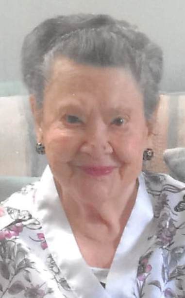 Obituary of Luisa Cordero