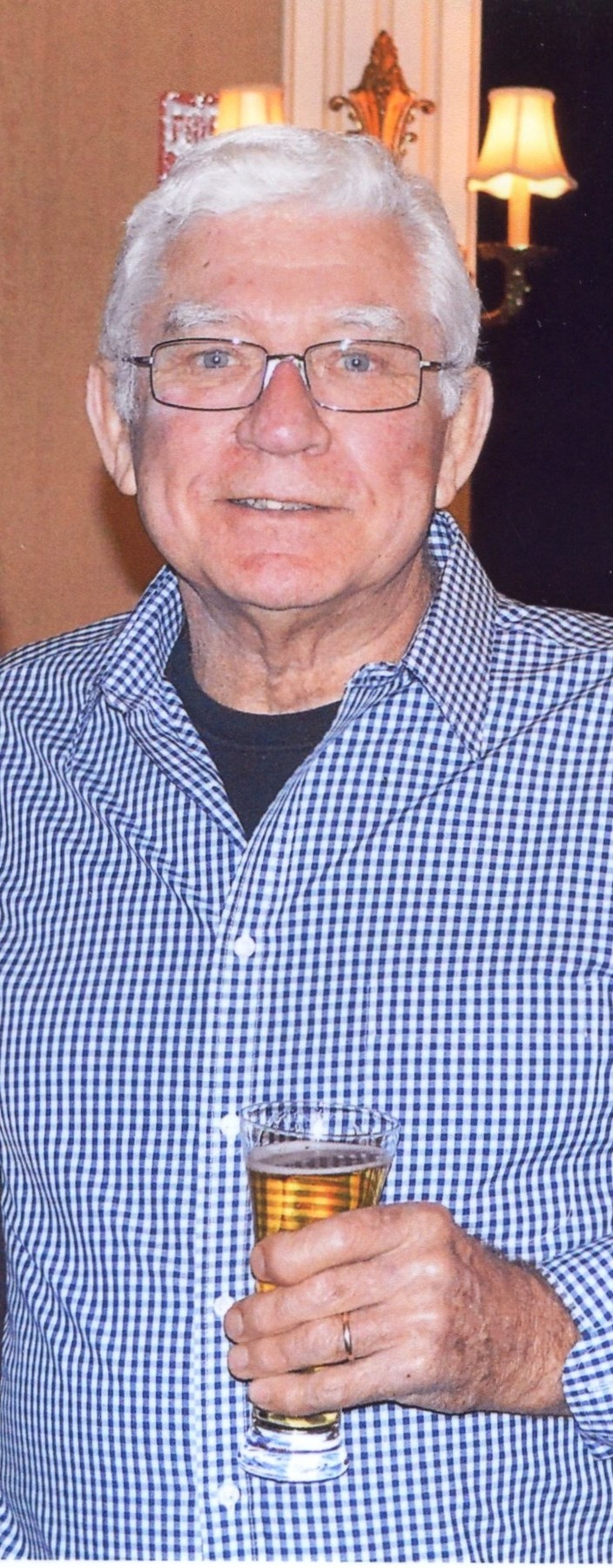 Obituary of Harold W. Harlock