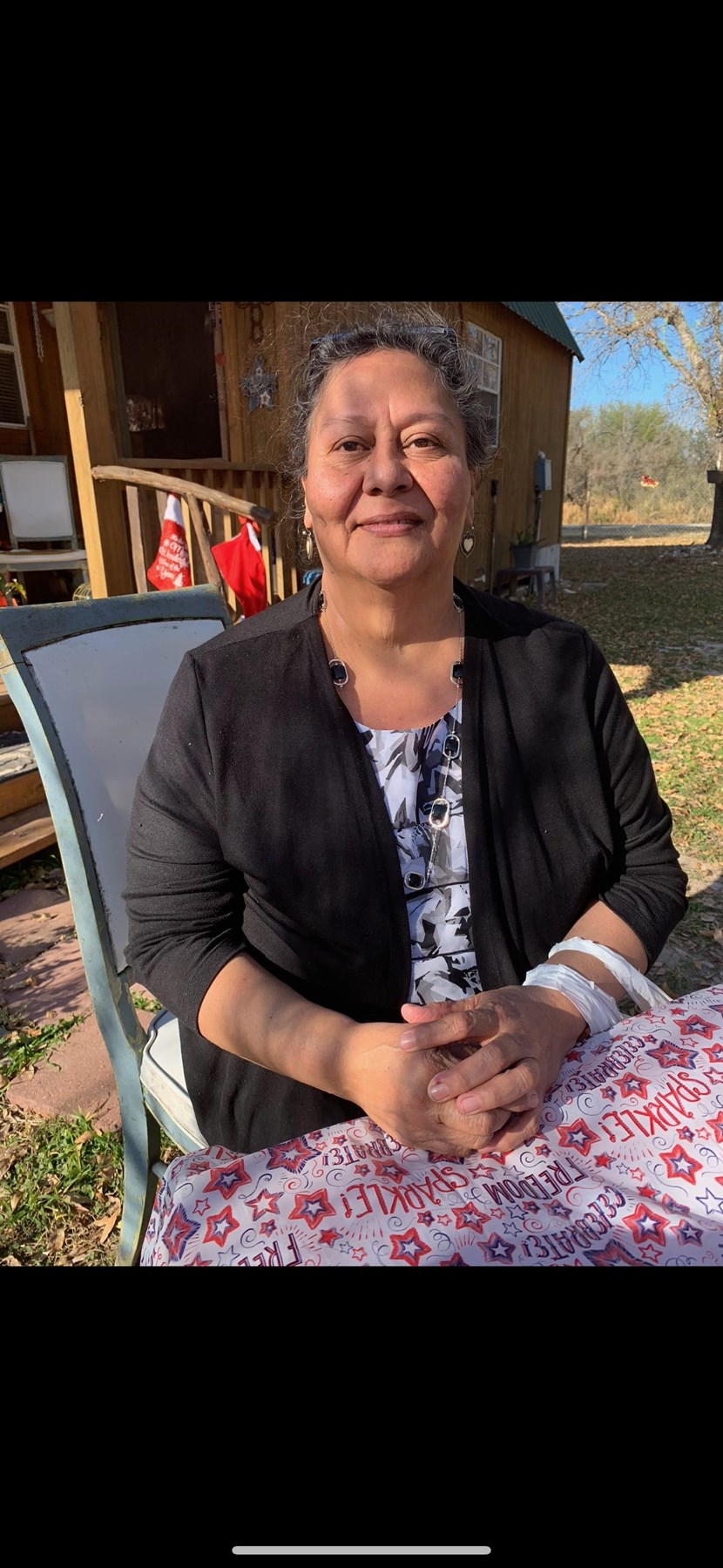 Avis de décès de Maria Villarreal