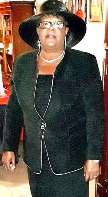 Obituary of Alberta Ewing