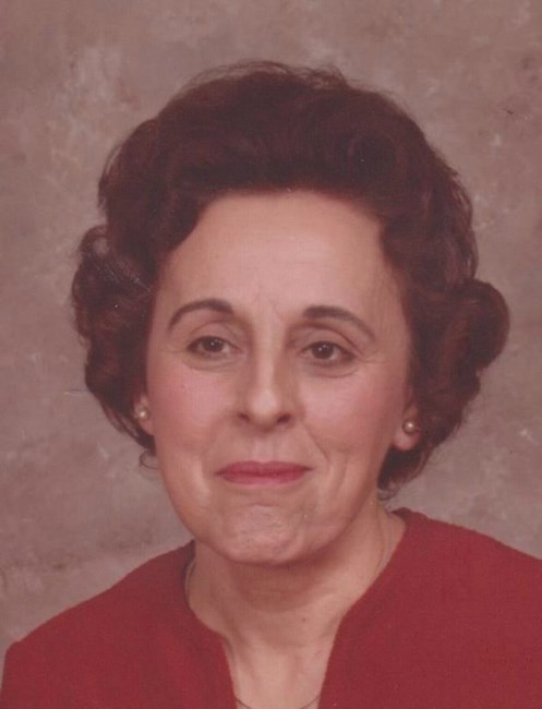 Obituary of Grace Lambert Hale