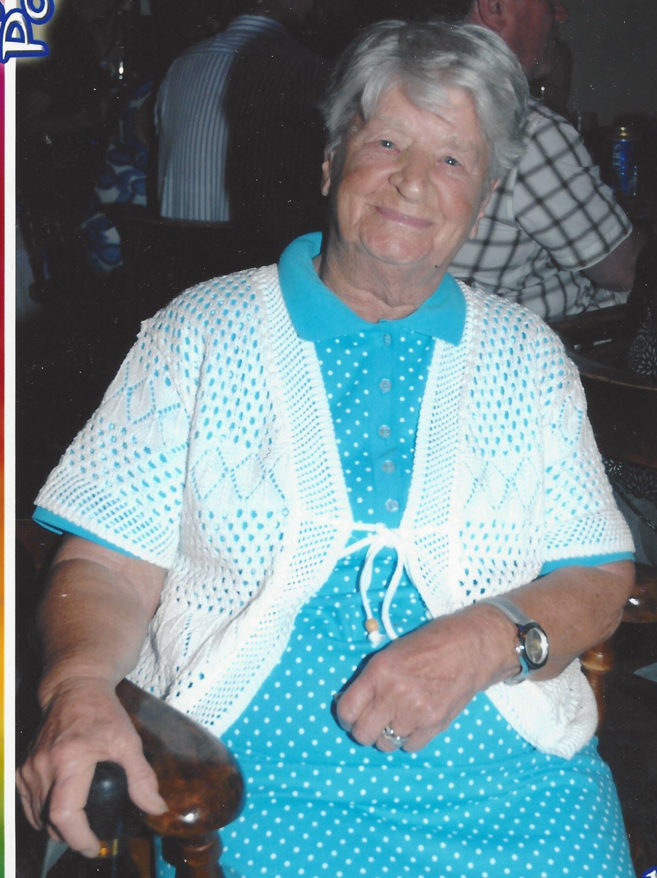 Obituary of Jessie Wills