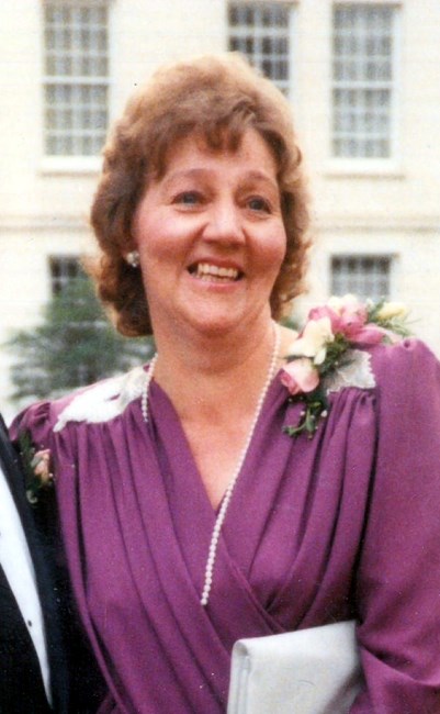 Obituary of Yvonne Lucy Mombourquette