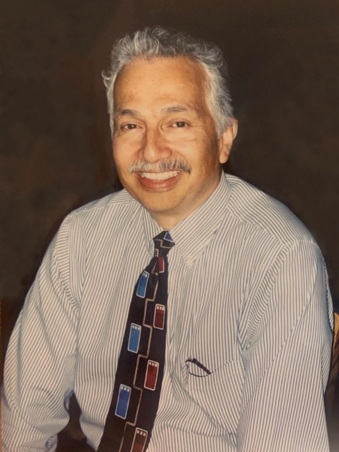 Obituary of Roberto Cortez