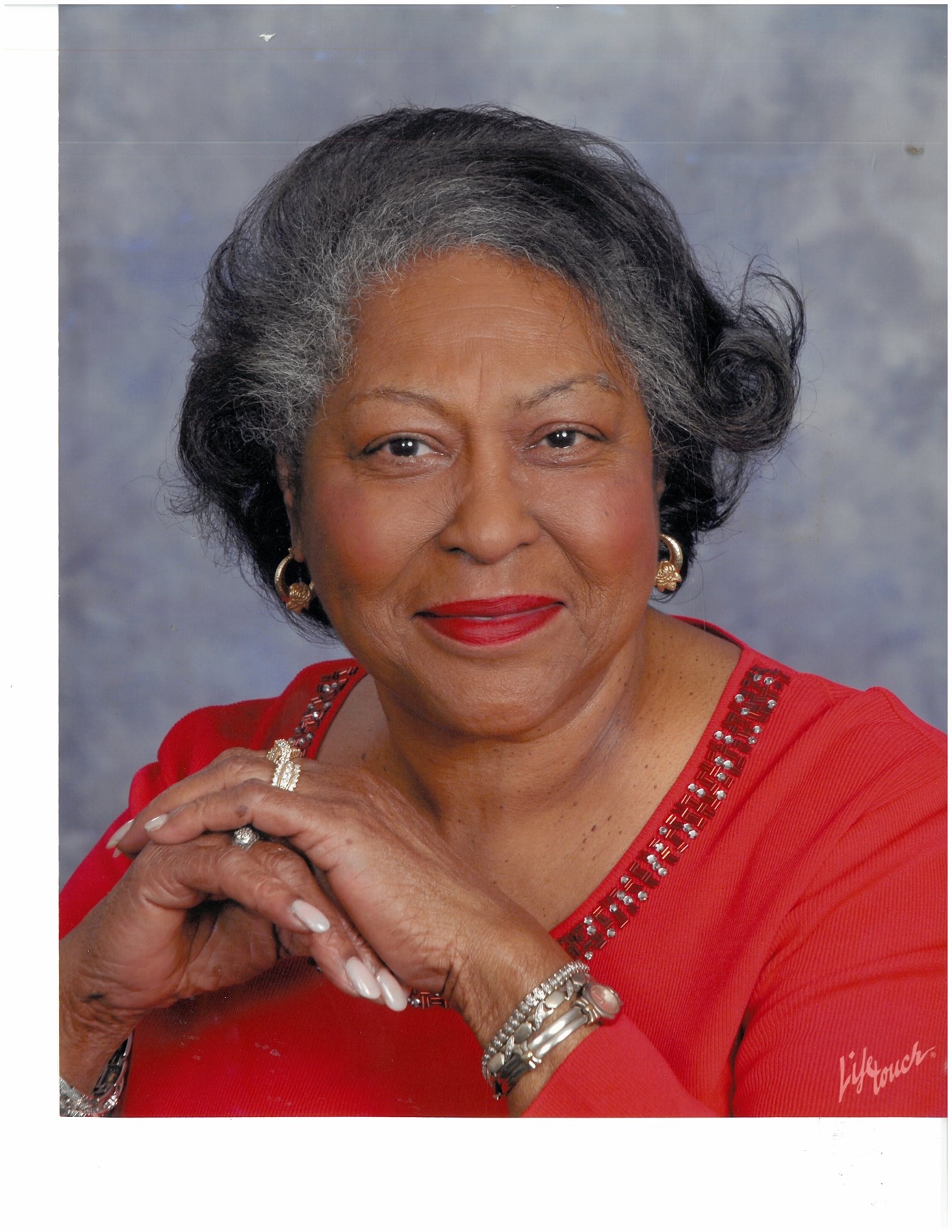 Obituary of Mrs. Frances Riley