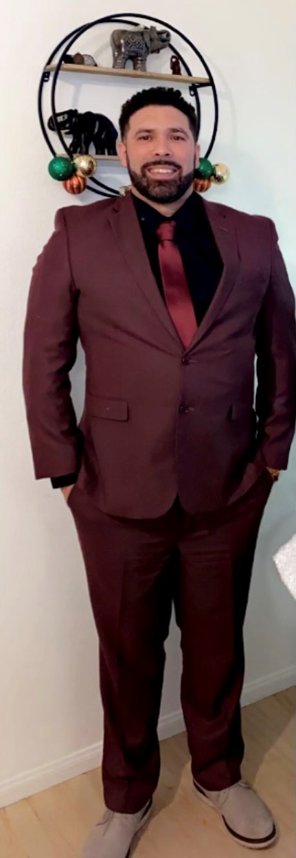 Obituary of Bernard Michael Medina