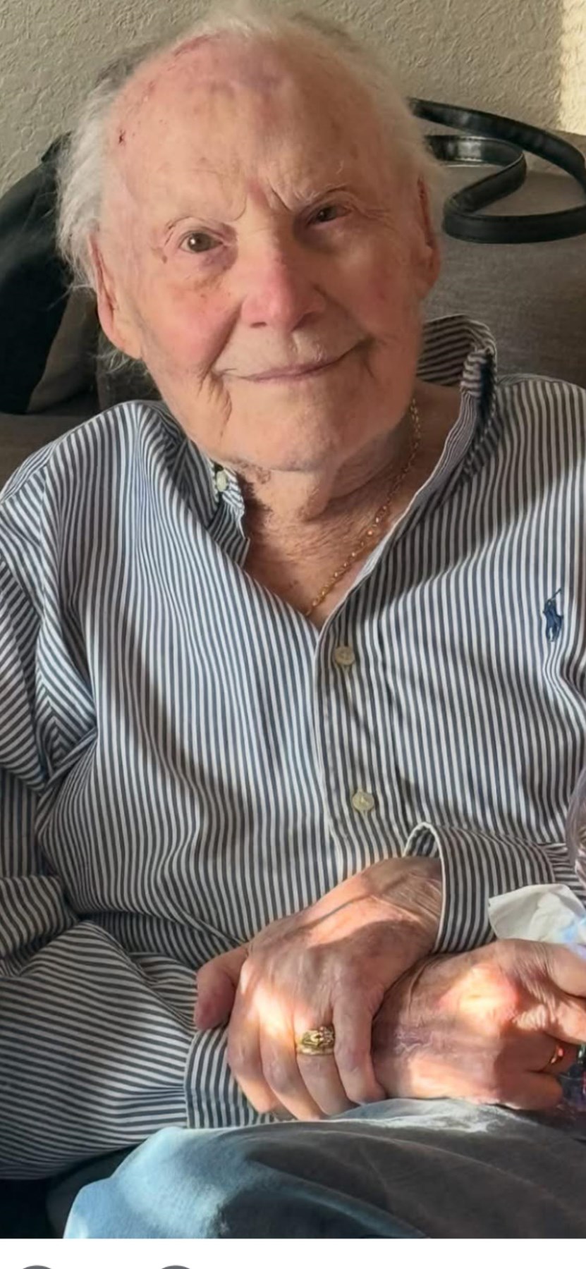 Obituary of Jose M Perez