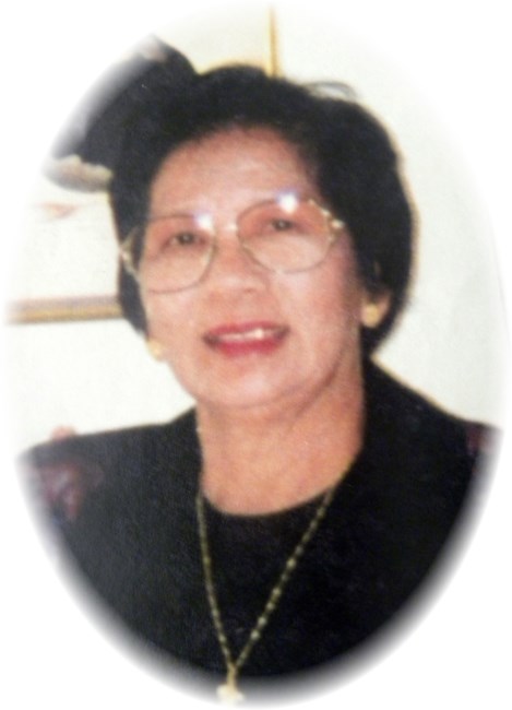 Obituary of Adoracion L. Lapid