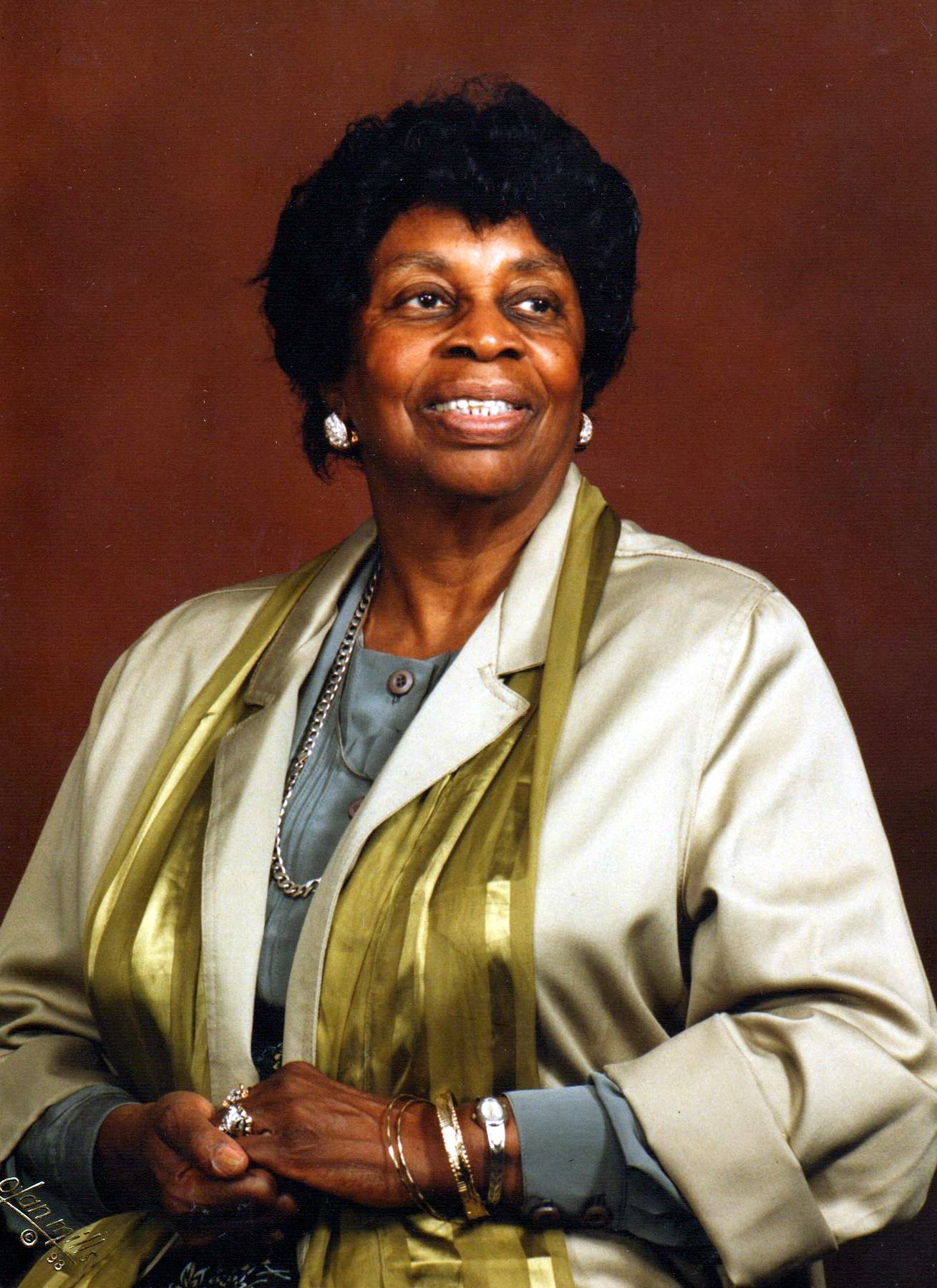 Thelma Whitfield Obituary - Mesquite, TX